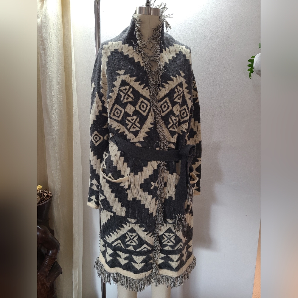 Cozy cardigan